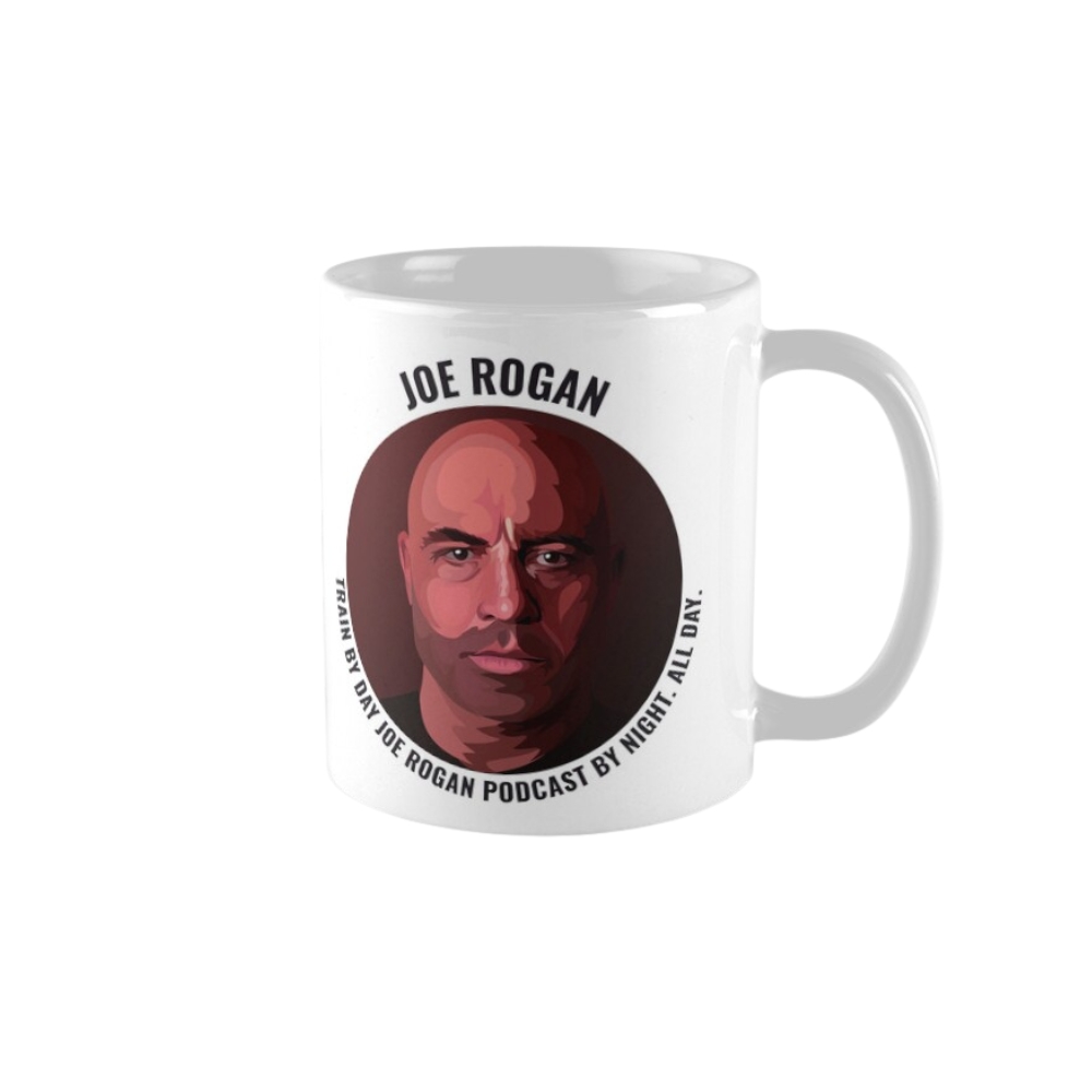 Joe Rogan Mugs - Joe Rogan Store