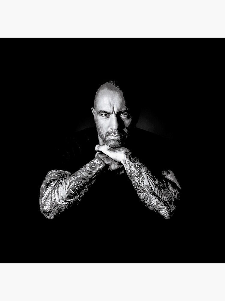 Idol Joe Rogan Perfect Gift Throw Pillow - Image 2