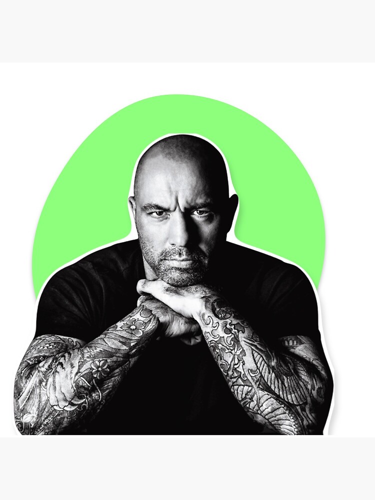 New Design Joe Rogan Throw Pillow - Image 2