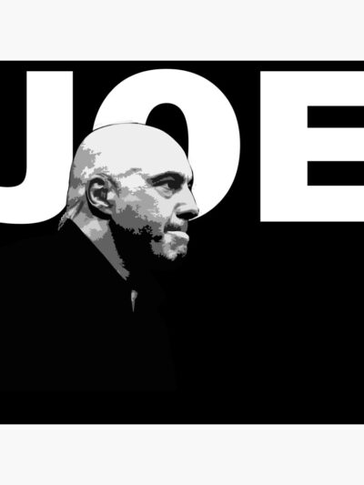 Alternative view of Joe Rogan Unique Shower Curtain