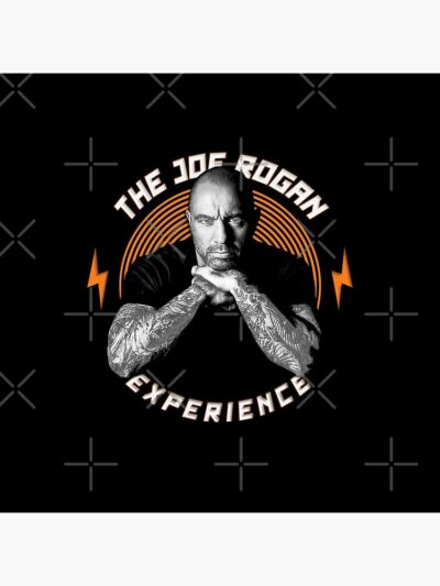 Alternative view of Joe Rogan Bassic Shower Curtain
