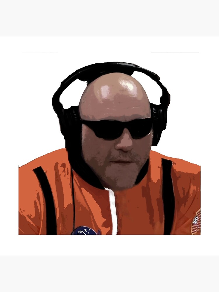 New Joe Rogan Gift Shower Curtain - Image 2