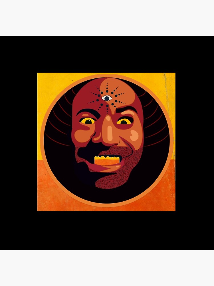 Joe Rogan Merch Shower Curtain - Image 2