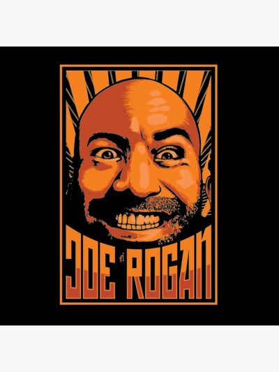 Alternative view of The Joe Rogan Perfect Gift Shower Curtain