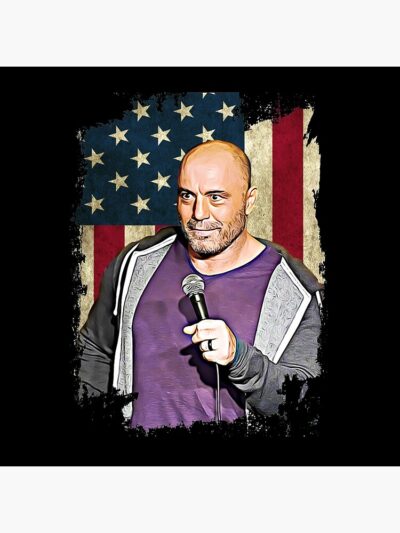 Alternative view of New Collection Joe Rogan Classic Tapestry