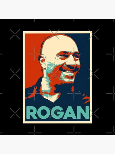 Alternative view of Joe Rogan Classic Tapestry