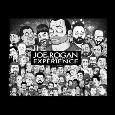 Alternative view of The Joe Rogan Experience Tote Bag