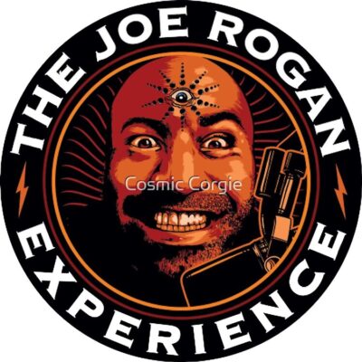 Alternative view of The Joe Rogan Experience Classic Tote Bag