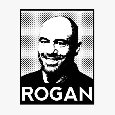Alternative view of Joe Rogan Portrait Perfect Gift Tote Bag