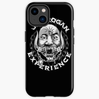 The Joe Rogan Experience Bassic Iphone Case