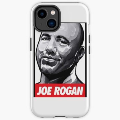 The Joe Rogan Experience Retro Iphone Case