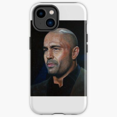 Joe Rogan Portrait Iphone Case