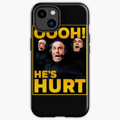 Joe Rogan Reactions Iphone Case