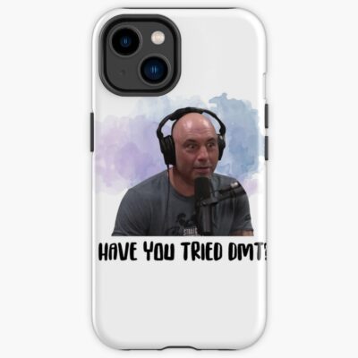 Joe Rogan Have You Tried Dmt Iphone Case