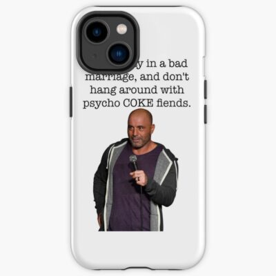 Joe Rogan Merch Iphone Case