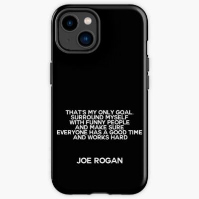 Joe Rogan Quote Classic Iphone Case