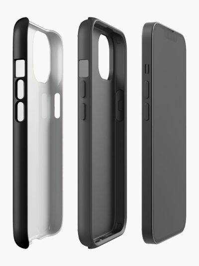 Alternative view of The Many Faces Of Joe Rogan Iphone Case