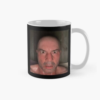 Ho Item Joe Rogan Sauna Face Mug