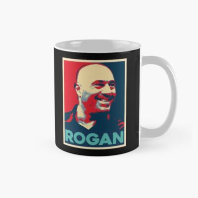 Joe Rogan Colorfull Mug