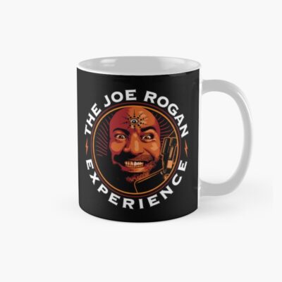 Joe Rogan Experience Logo Mug