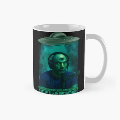 Joe Rogan Quote Mug