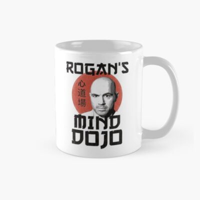 Joe Rogan S Mind Dojo Mug
