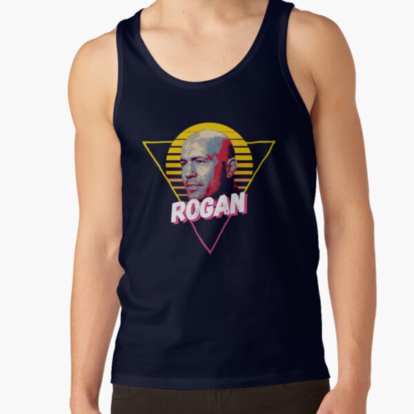 Rogan 2020 President Tank Top - Image 5