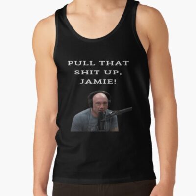 Joe Rogan Colorfull Tank Top