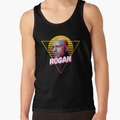 Rogan 2020 President Tank Top