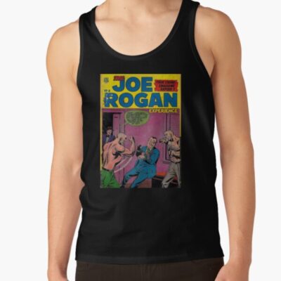 The Joe Rogan Vintage Tank Top