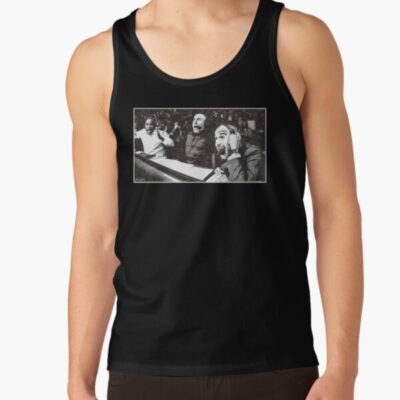 Joe Rogan Classic Tank Top