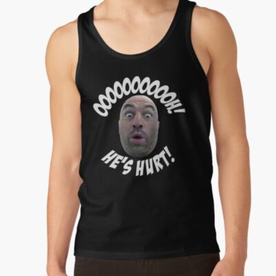 Joe Rogan Hurt Tank Top