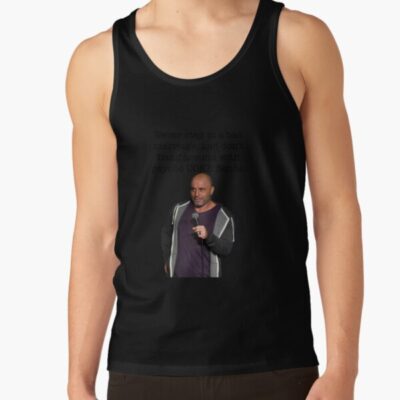 Alternative view of Joe Rogan Merch Tank Top