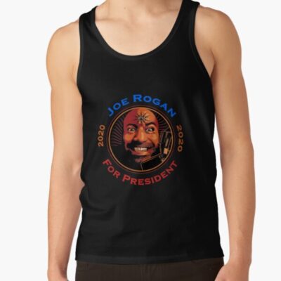 Joe Rogan For President Tank Top