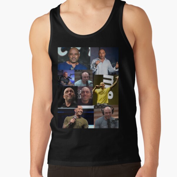 New Joe Rogan Perfect Gift Tank Top - Image 3