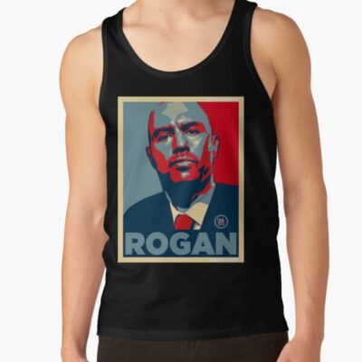 Alternative view of Hot Design Joe Rogan Tank Top