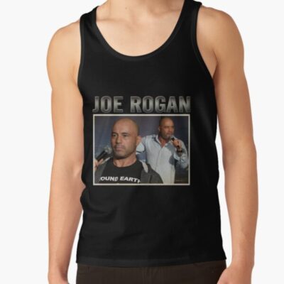 Hot Joe Rogan Vintage Tank Top