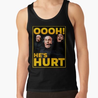 Joe Rogan Reactions Tank Top