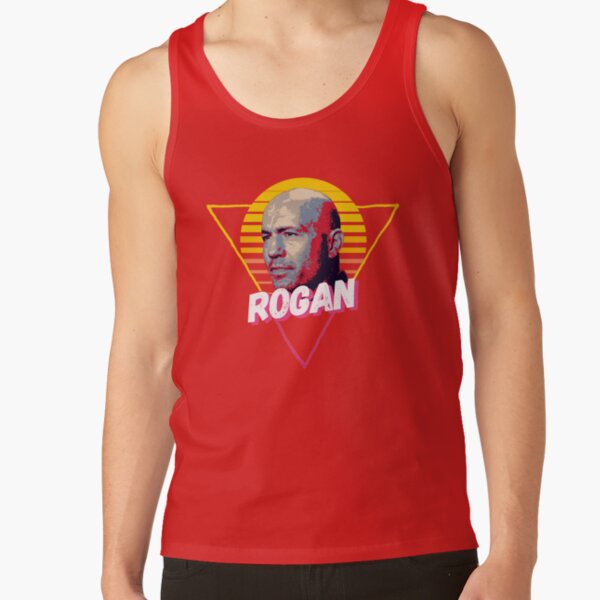 Rogan 2020 President Tank Top - Image 4