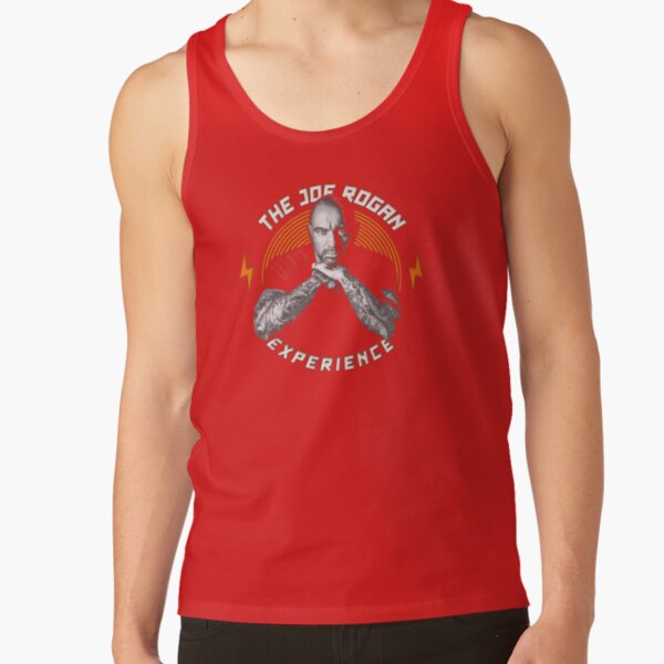 Joe Rogan Bassic Tank Top - Image 4