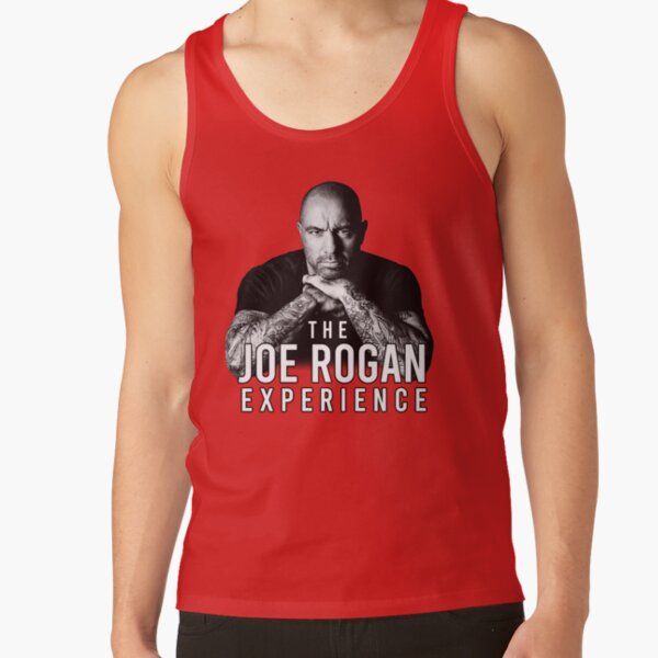 Joe Rogan Experience Tank Top - Image 4
