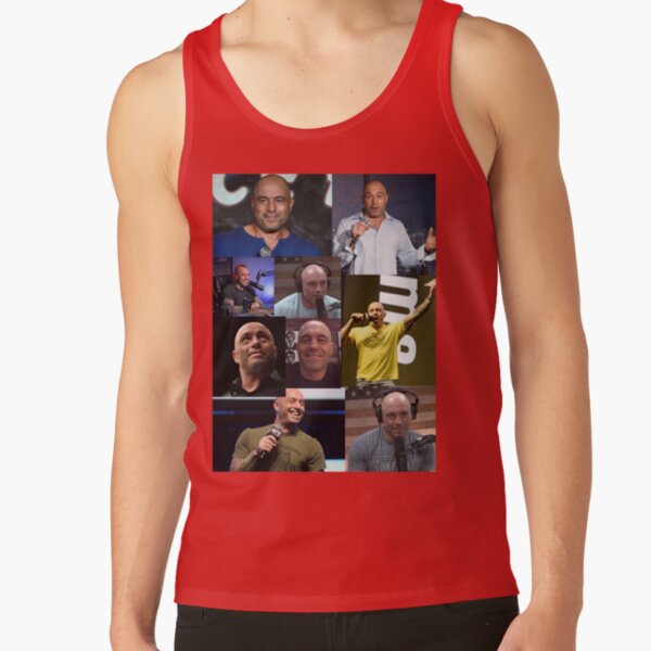 New Joe Rogan Perfect Gift Tank Top - Image 5