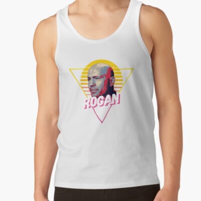Alternative view of Rogan 2020 President Tank Top