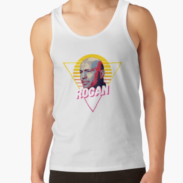 Rogan 2020 President Tank Top - Image 2