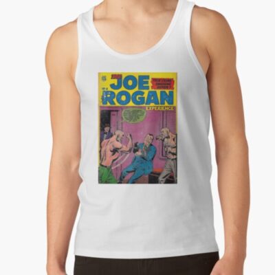 Alternative view of The Joe Rogan Vintage Tank Top