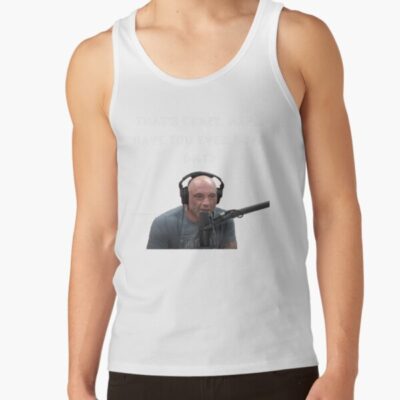 Alternative view of Best Joe Rogan Tank Top