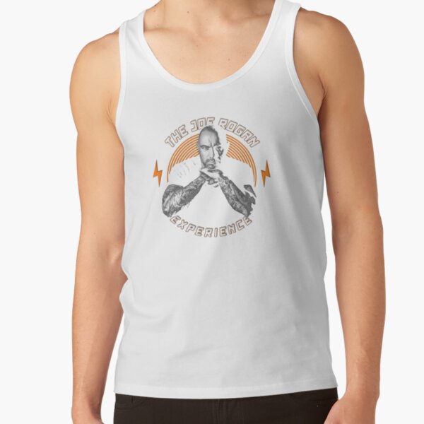 Joe Rogan Bassic Tank Top - Image 2