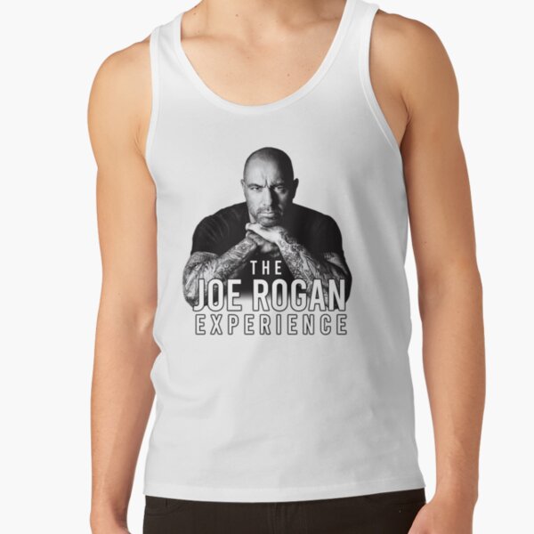 Joe Rogan Experience Tank Top - Image 2