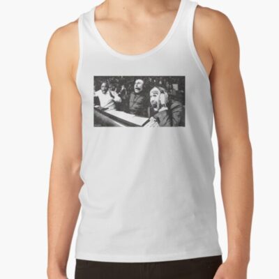 Alternative view of Joe Rogan Classic Tank Top
