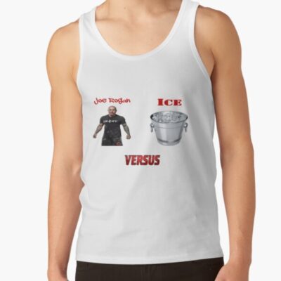 Joe Rogan Versus Ice Tank Top